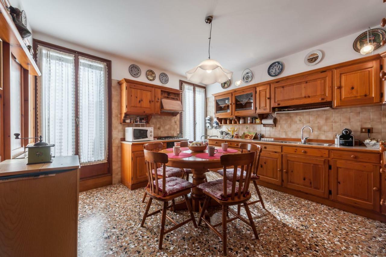 דירות La Casa Veneziana מראה חיצוני תמונה