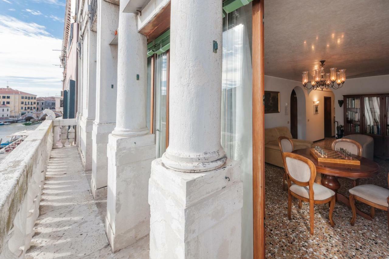דירות La Casa Veneziana מראה חיצוני תמונה
