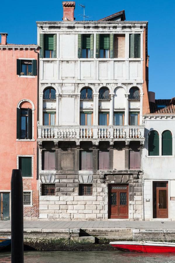 דירות La Casa Veneziana מראה חיצוני תמונה