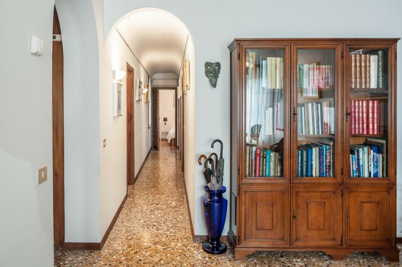 דירות La Casa Veneziana מראה חיצוני תמונה