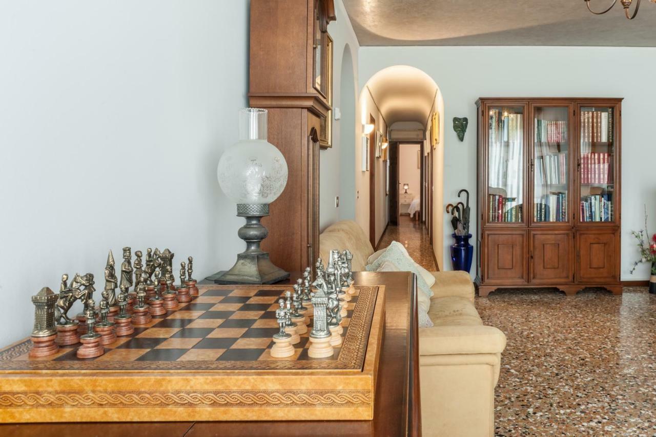 דירות La Casa Veneziana מראה חיצוני תמונה