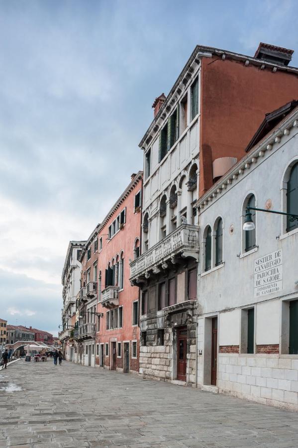 דירות La Casa Veneziana מראה חיצוני תמונה