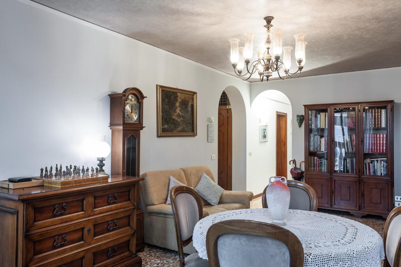 דירות La Casa Veneziana מראה חיצוני תמונה