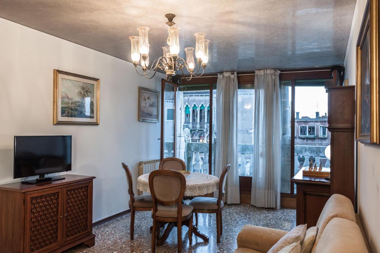 דירות La Casa Veneziana מראה חיצוני תמונה